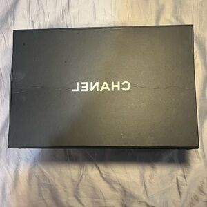Chanel Classic Black Box